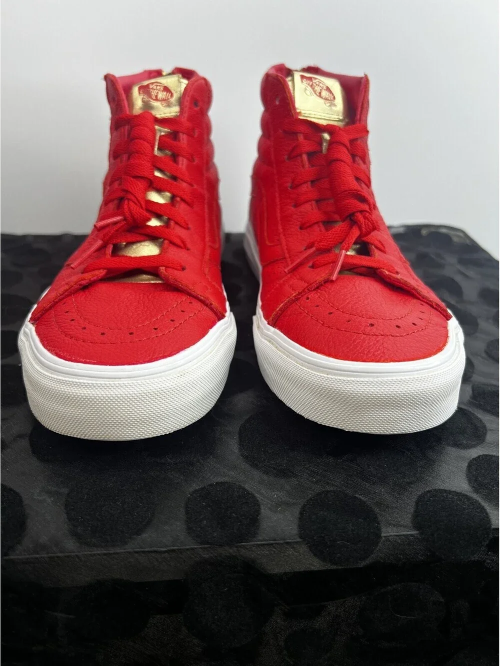Vans sk8 hi